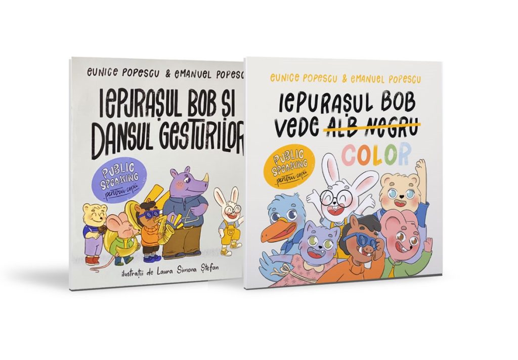 Set de două cărți