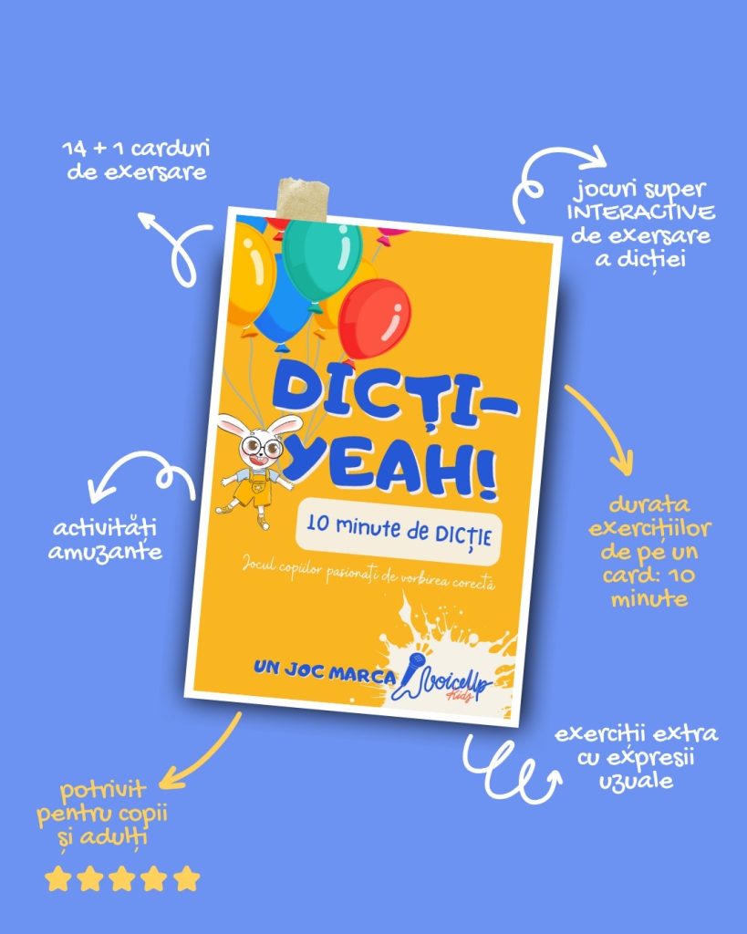 Joc DicțiYEAH